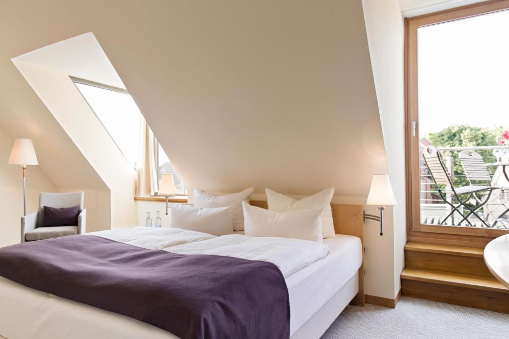Hotel Kleines Meer Waren  Room photo