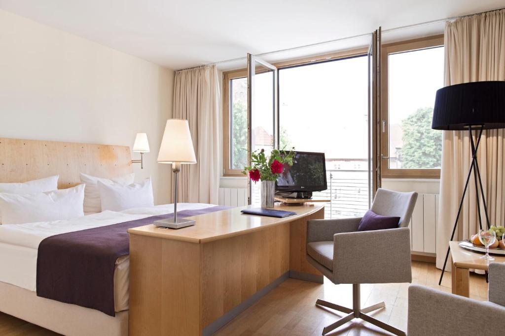 Hotel Kleines Meer Waren  Room photo